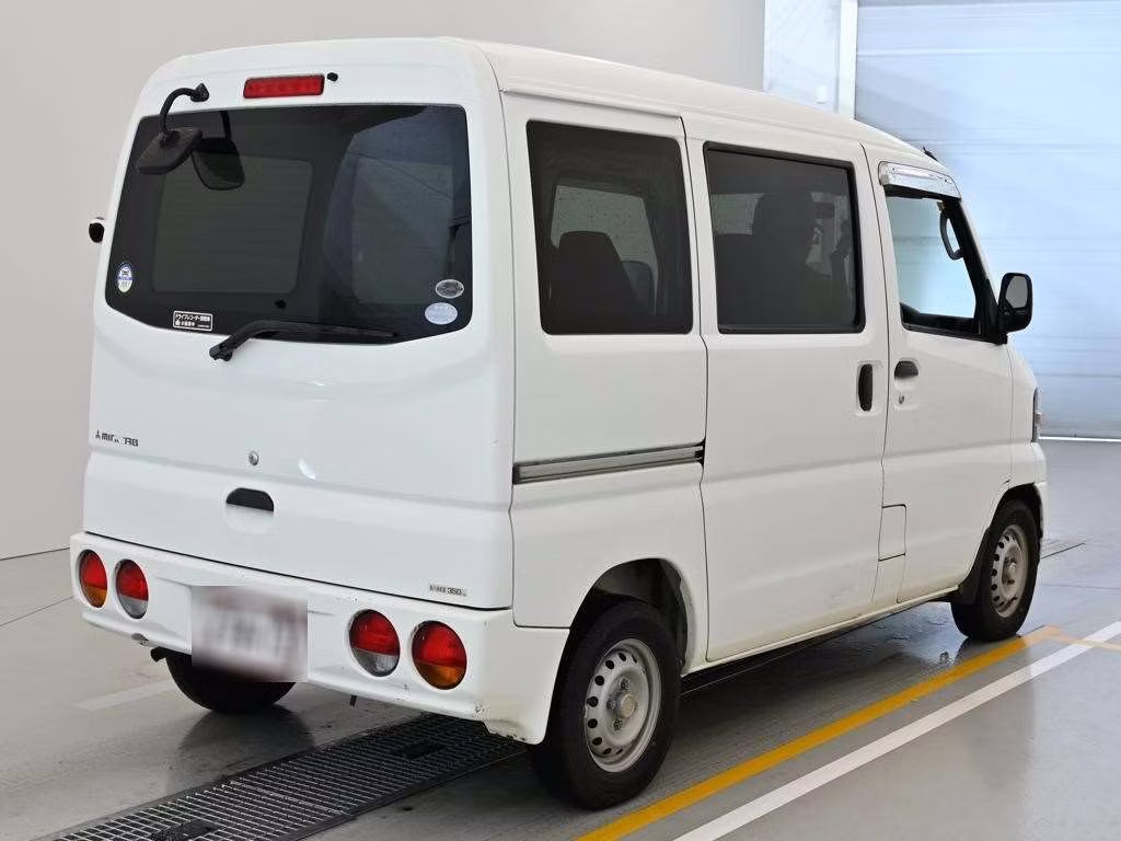 MITSUBISHI MINICAB