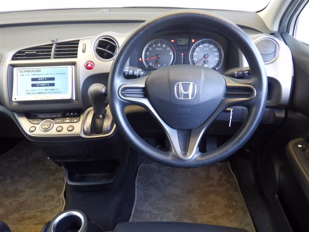 HONDA STREAM