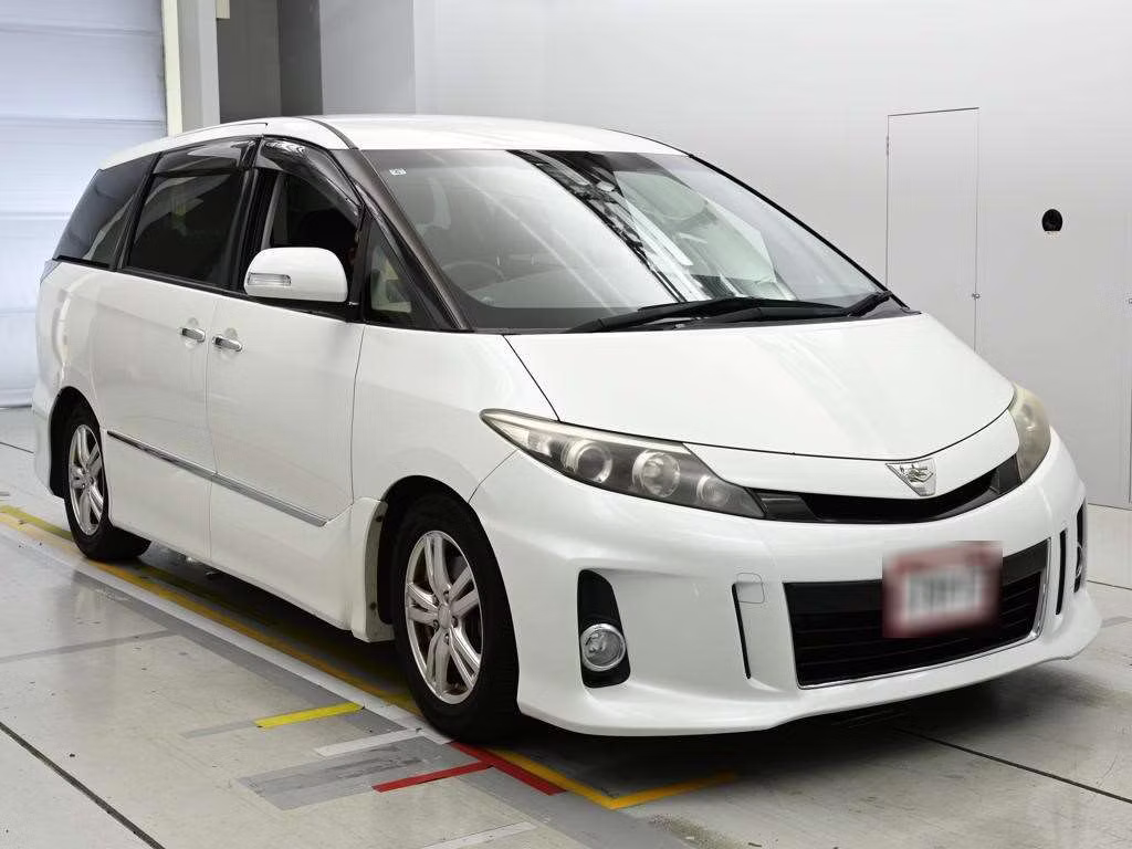 TOYOTA ESTIMA