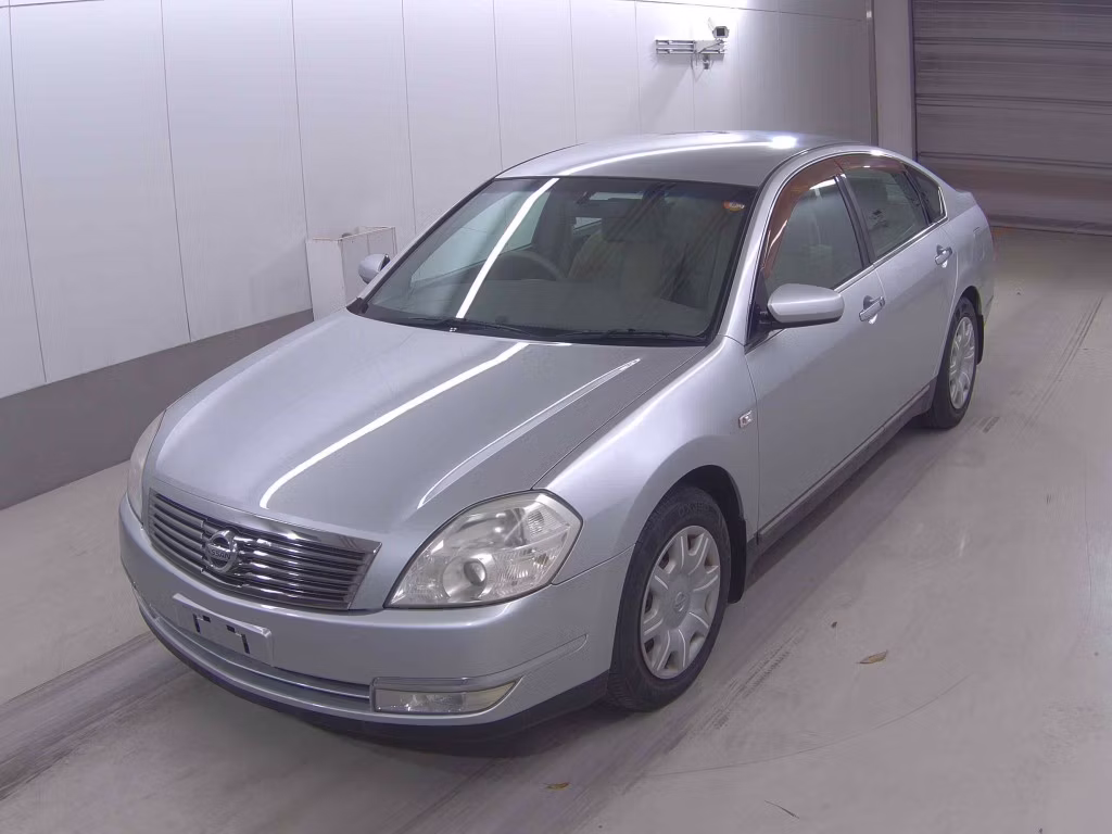NISSAN TEANA