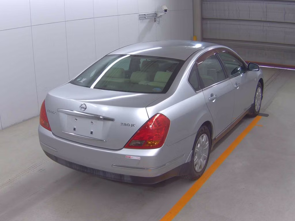 NISSAN TEANA