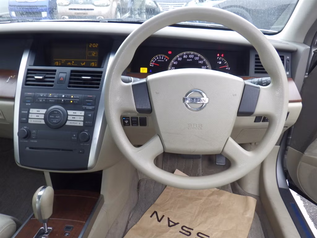 NISSAN TEANA