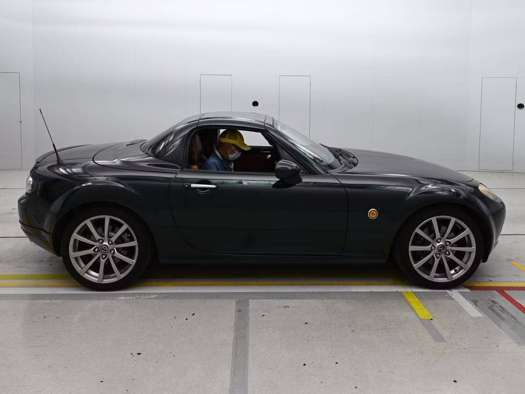 MAZDA ROADSTER