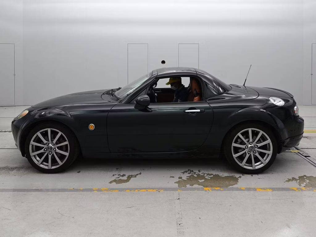 MAZDA ROADSTER