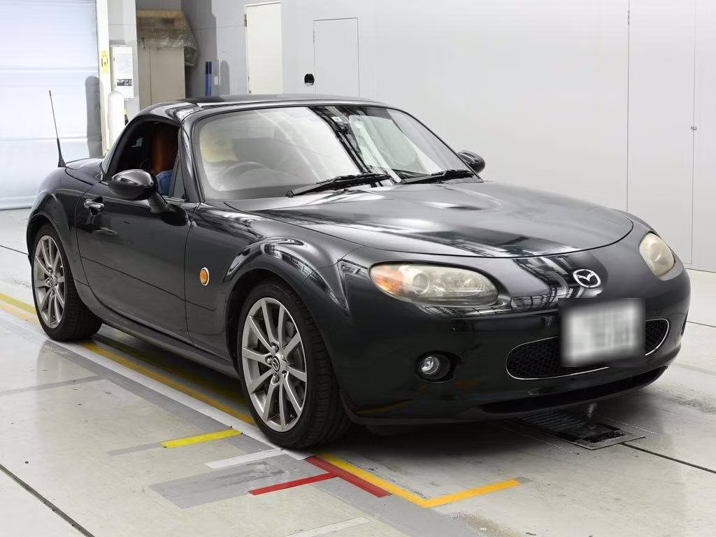 MAZDA ROADSTER