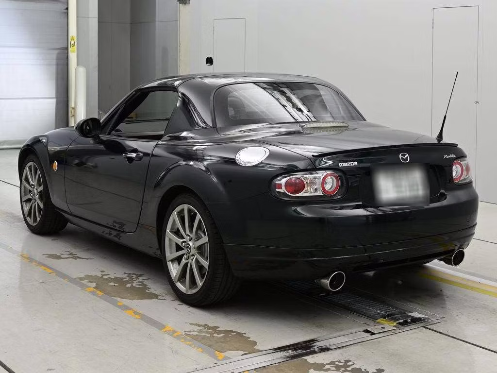 MAZDA ROADSTER