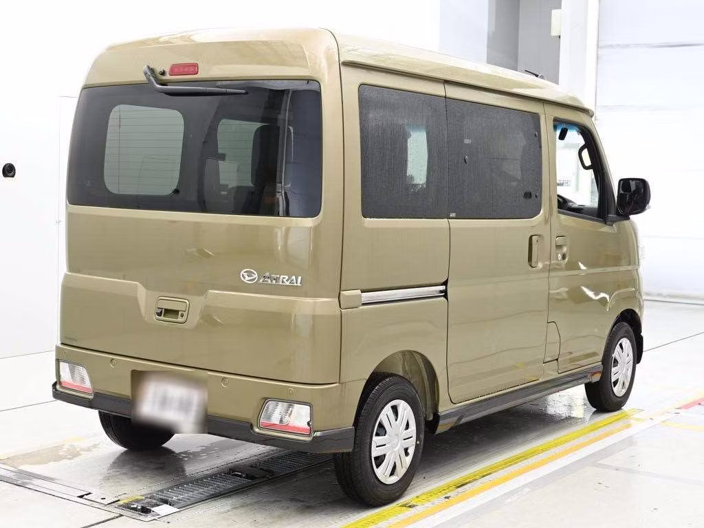 DAIHATSU ATRAI