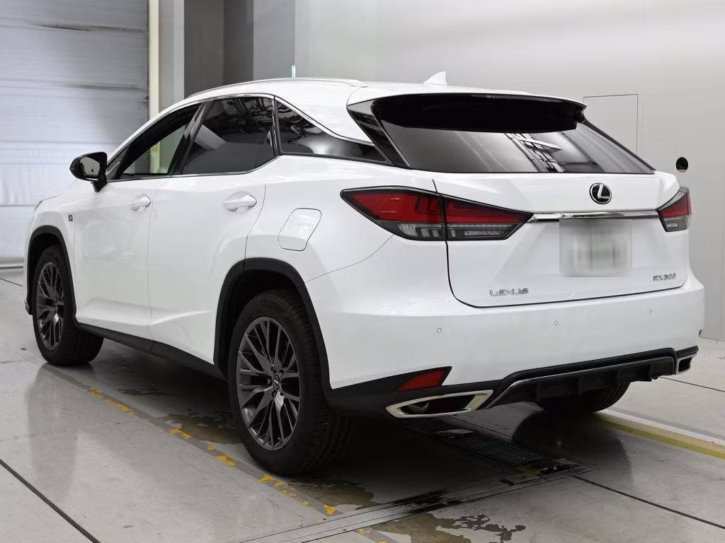 LEXUS RX300