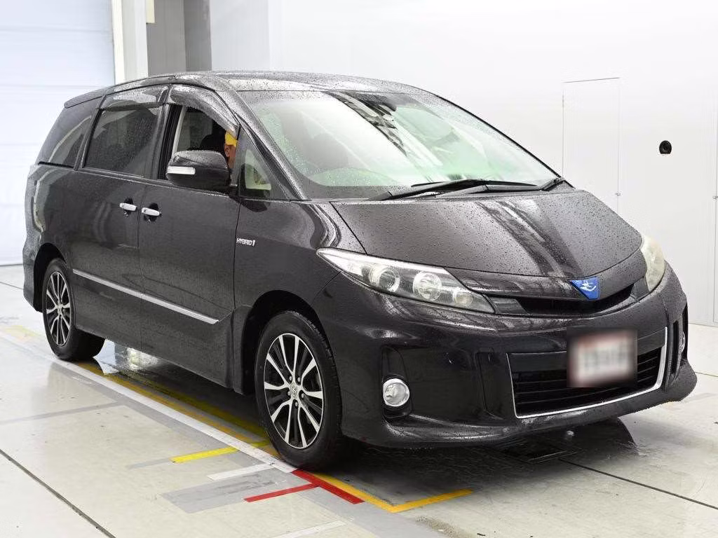 TOYOTA ESTIMA