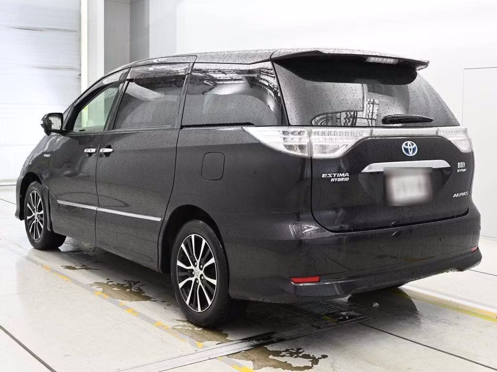 TOYOTA ESTIMA