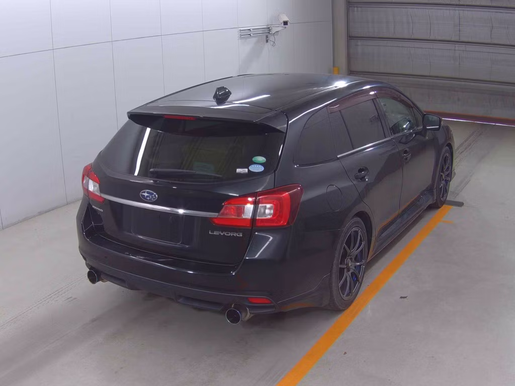 SUBARU LEVORG