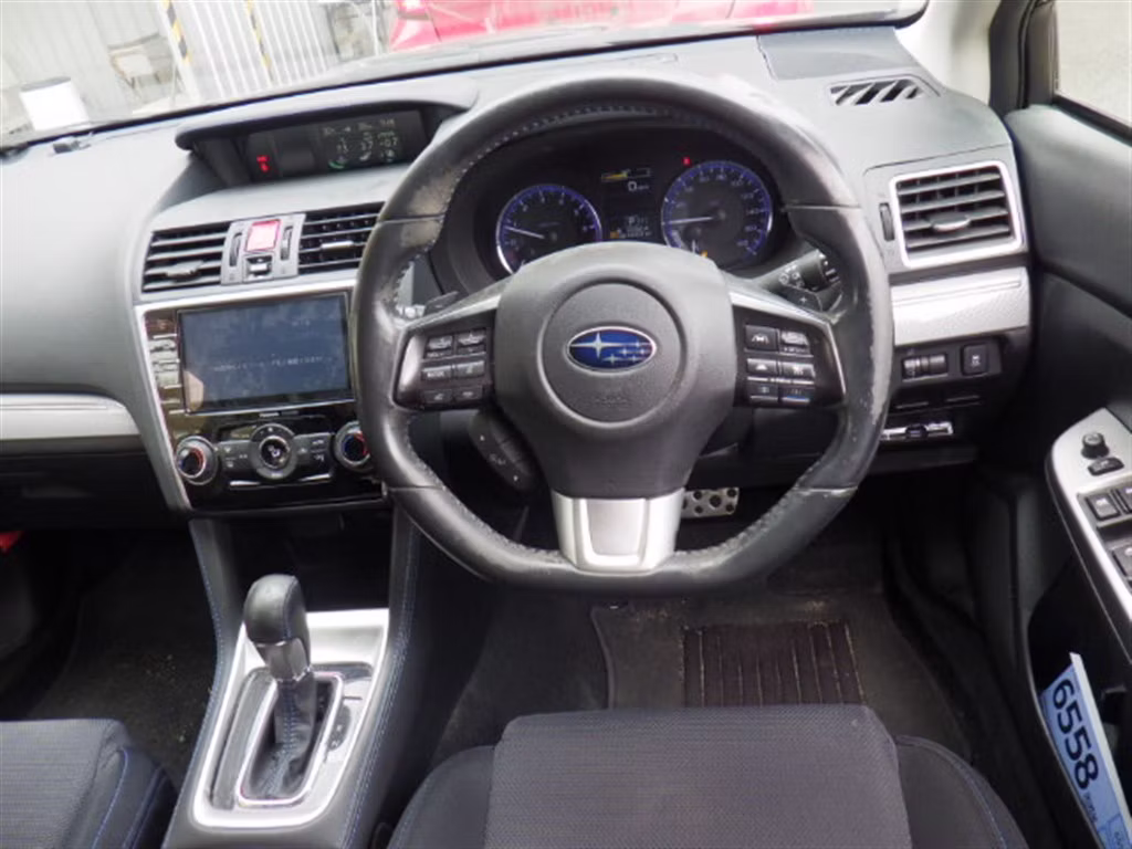 SUBARU LEVORG