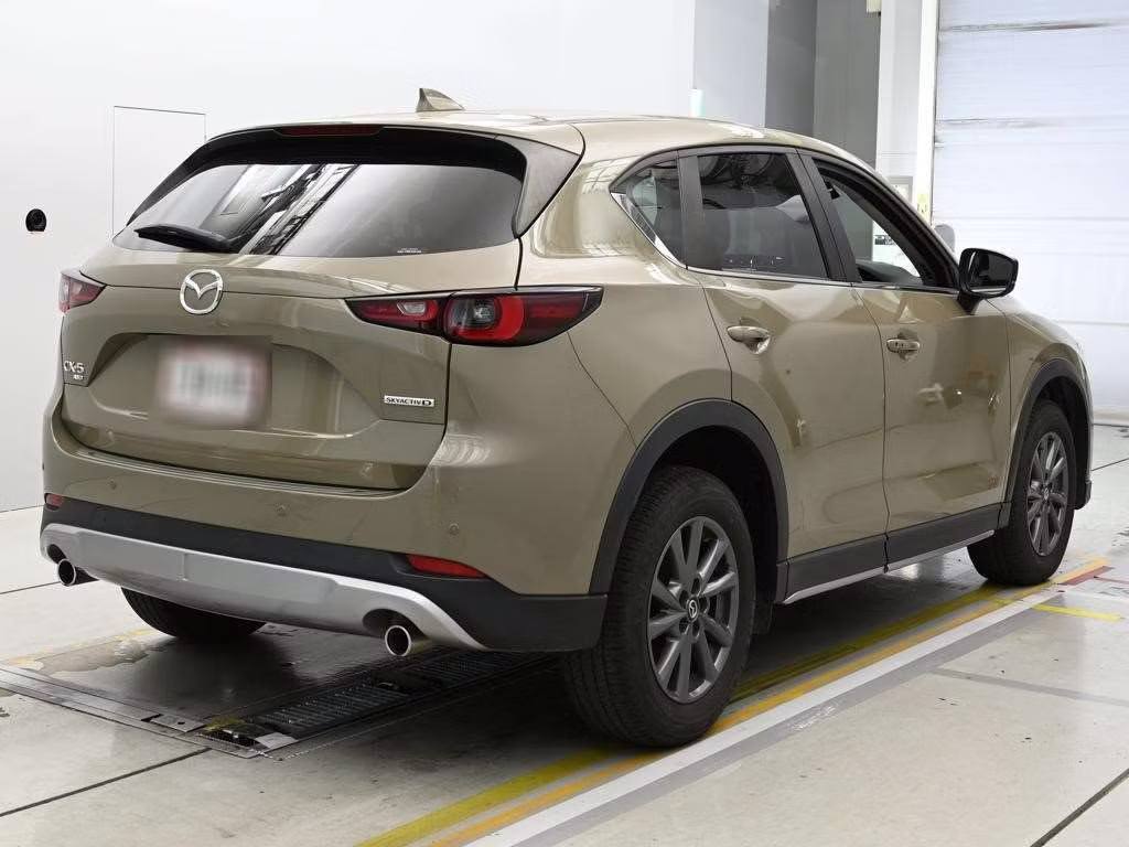 MAZDA CX-5
