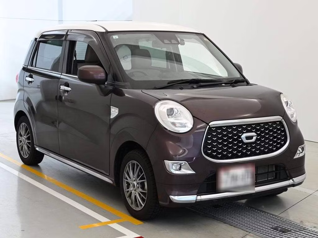 DAIHATSU CAST