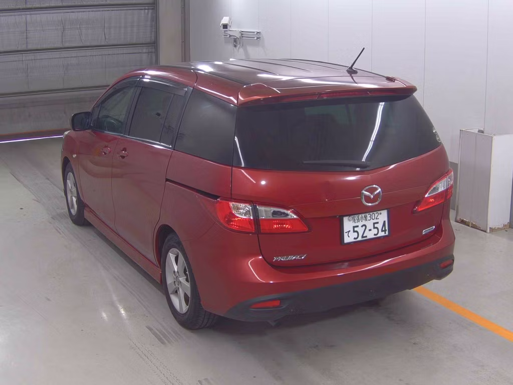 MAZDA PREMACY