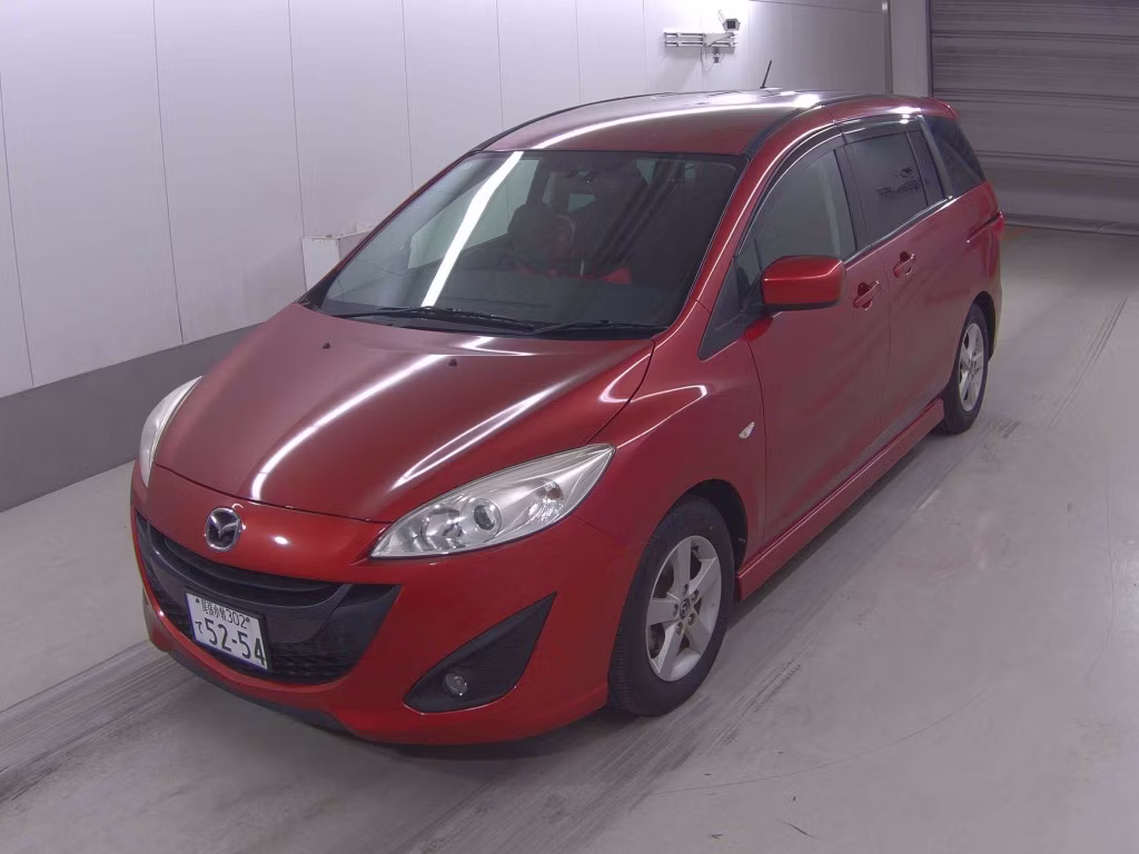 MAZDA PREMACY