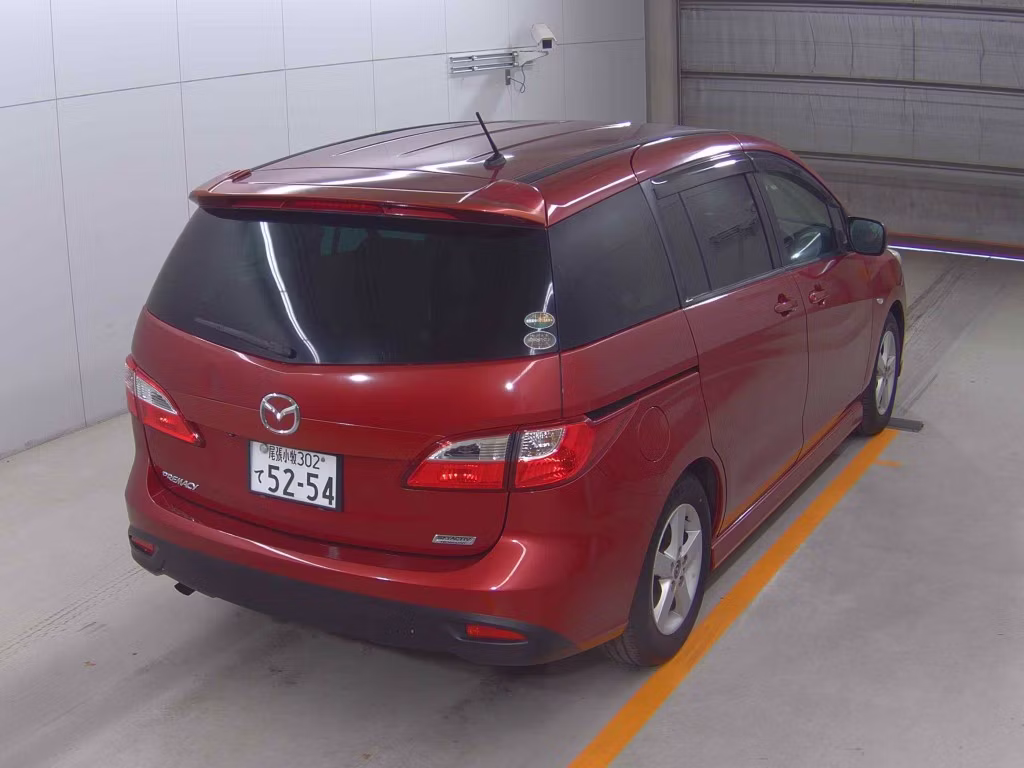 MAZDA PREMACY