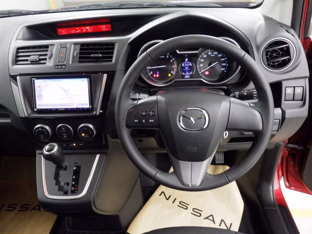 MAZDA PREMACY