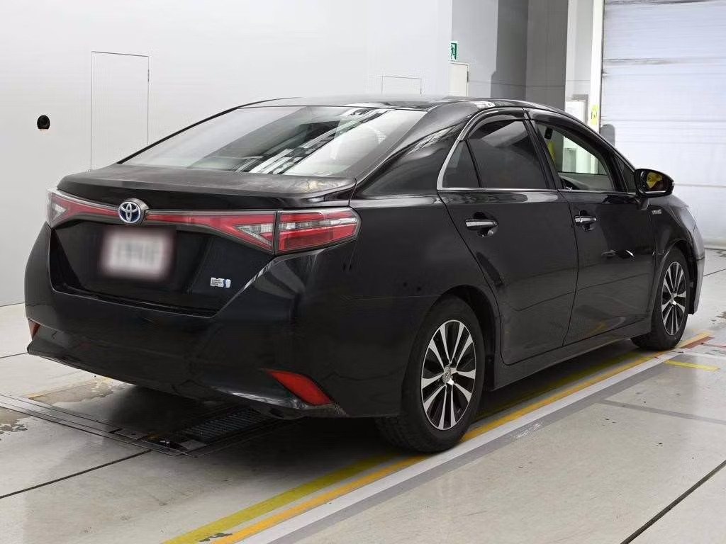 TOYOTA SAI