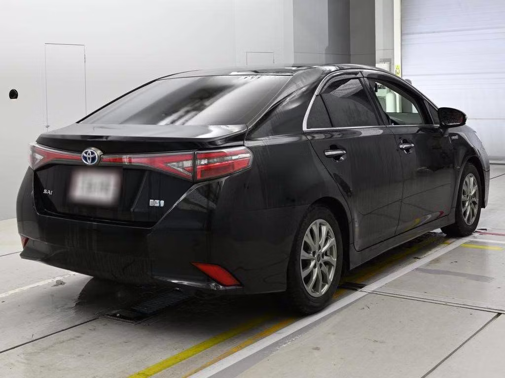 TOYOTA SAI