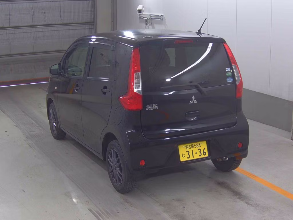 MITSUBISHI EK CUSTOM