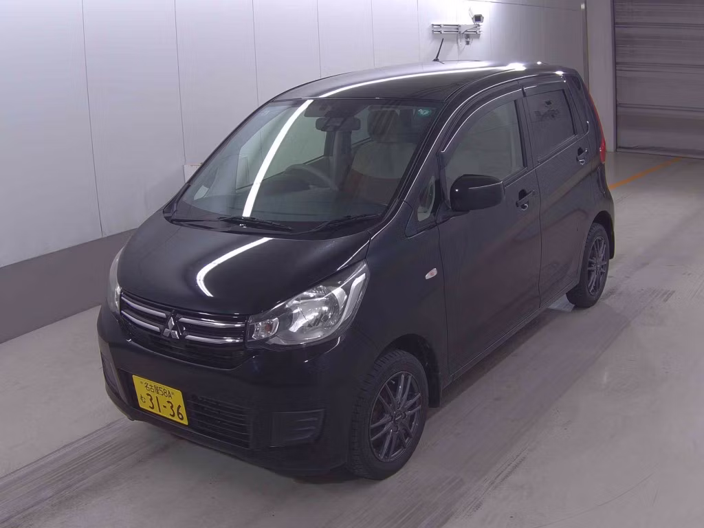 MITSUBISHI EK CUSTOM