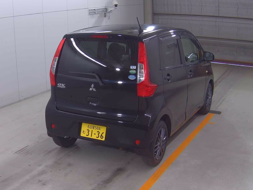 MITSUBISHI EK CUSTOM