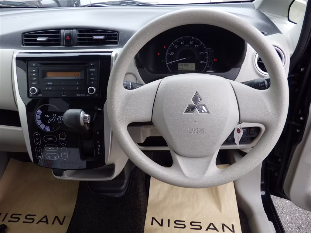 MITSUBISHI EK CUSTOM