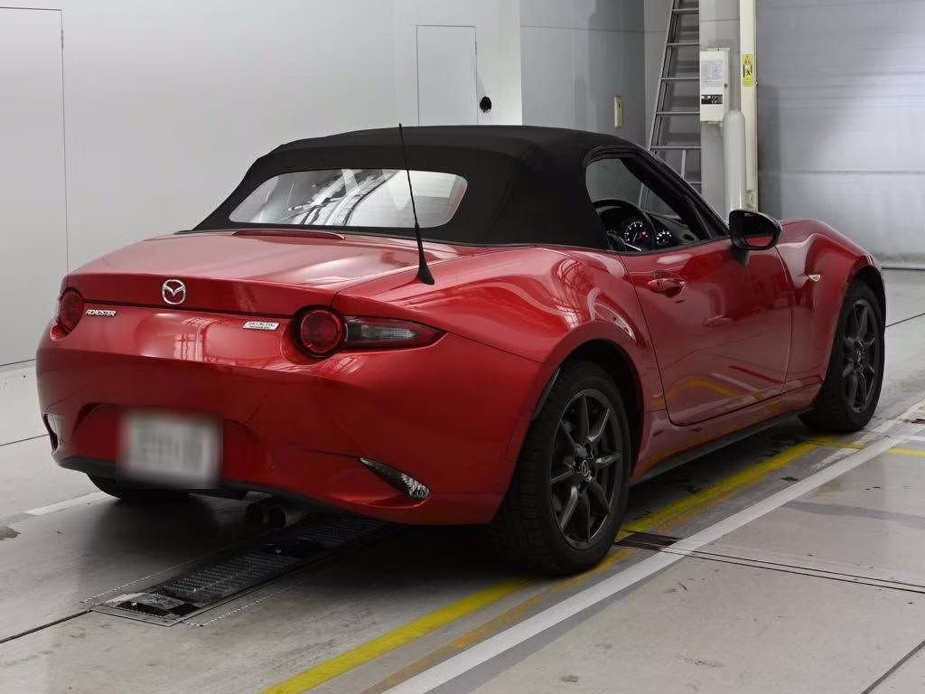 MAZDA MX-5