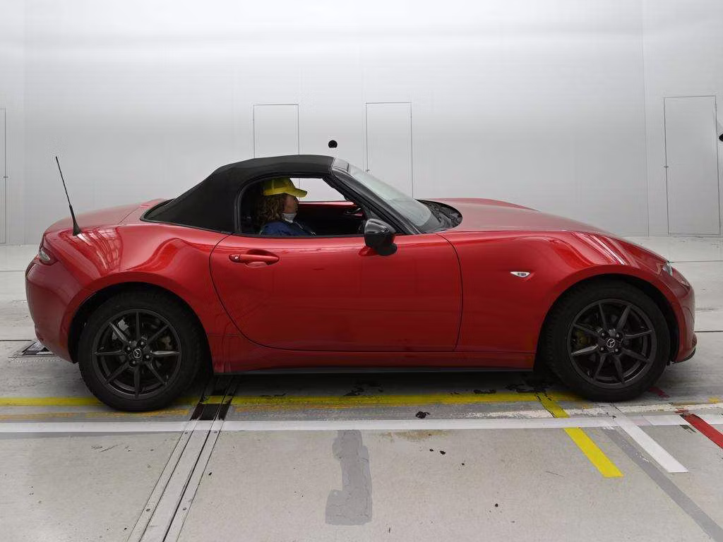 MAZDA MX-5