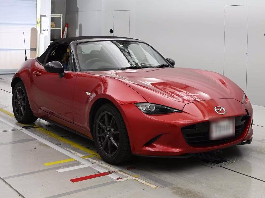 MAZDA MX-5