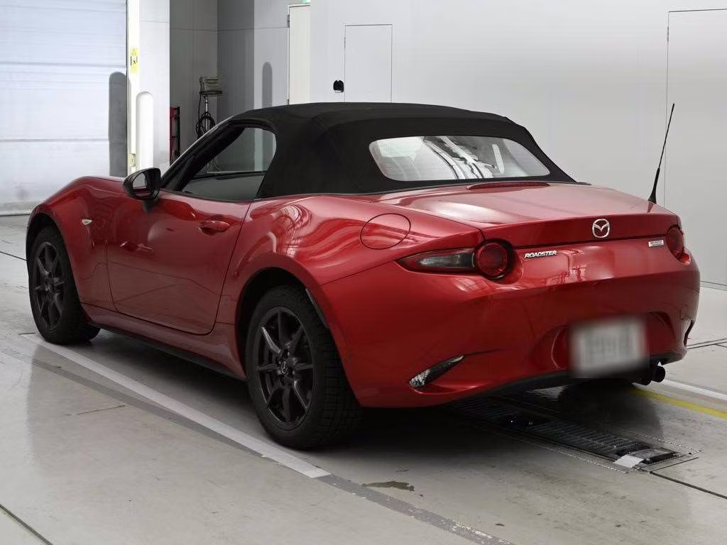 MAZDA MX-5