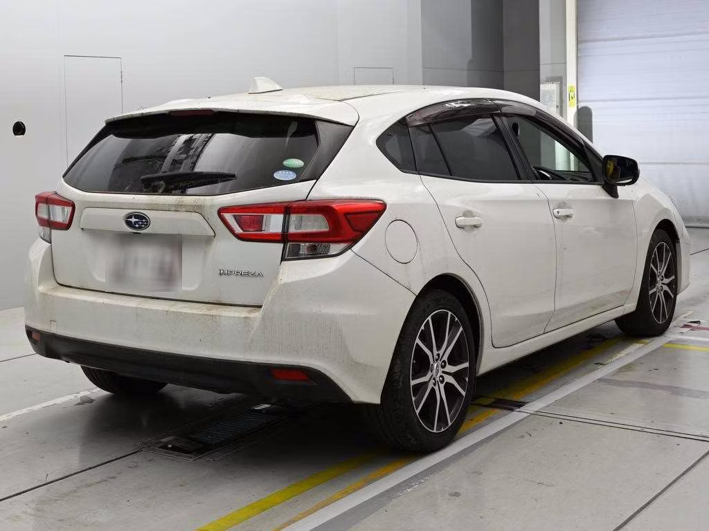 SUBARU IMPREZA