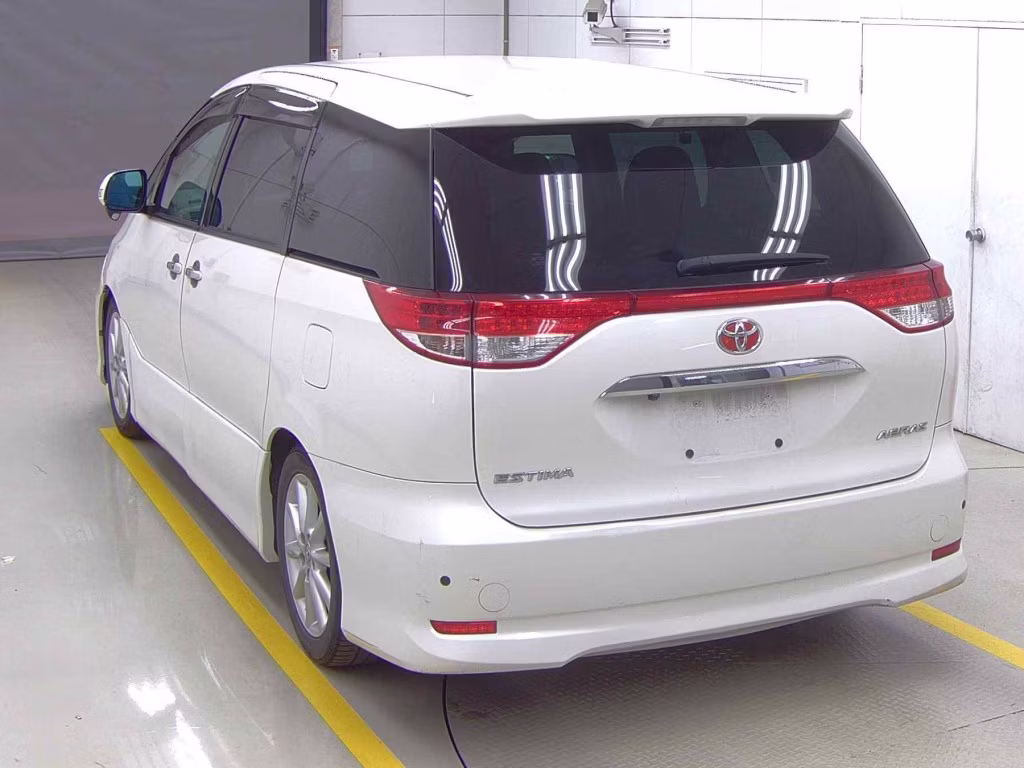 TOYOTA ESTIMA