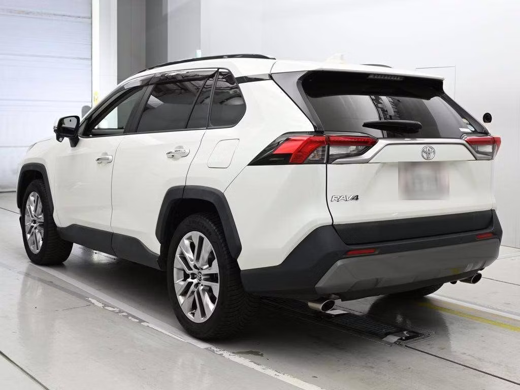 TOYOTA RAV4
