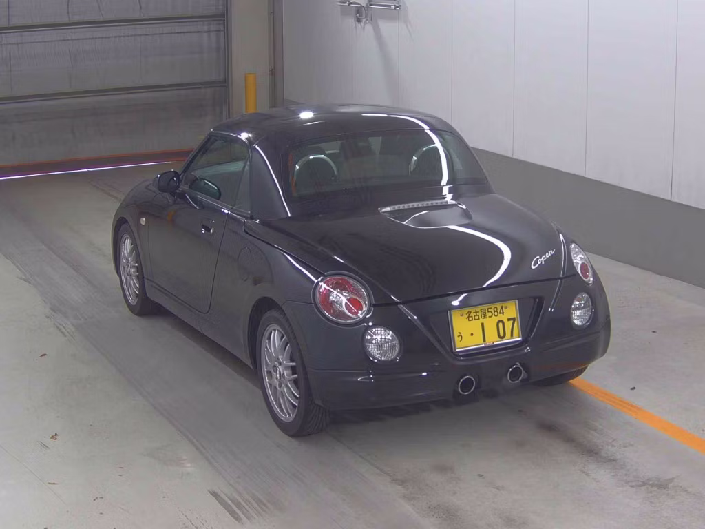 DAIHATSU COPEN