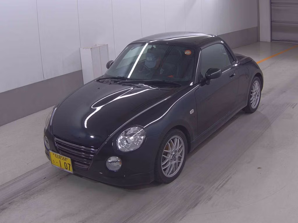 DAIHATSU COPEN