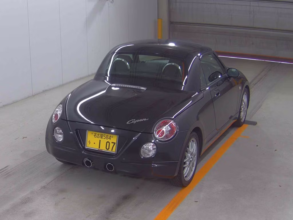 DAIHATSU COPEN