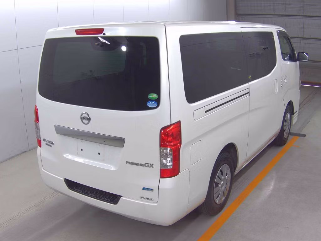 NISSAN NV350 CARAVAN