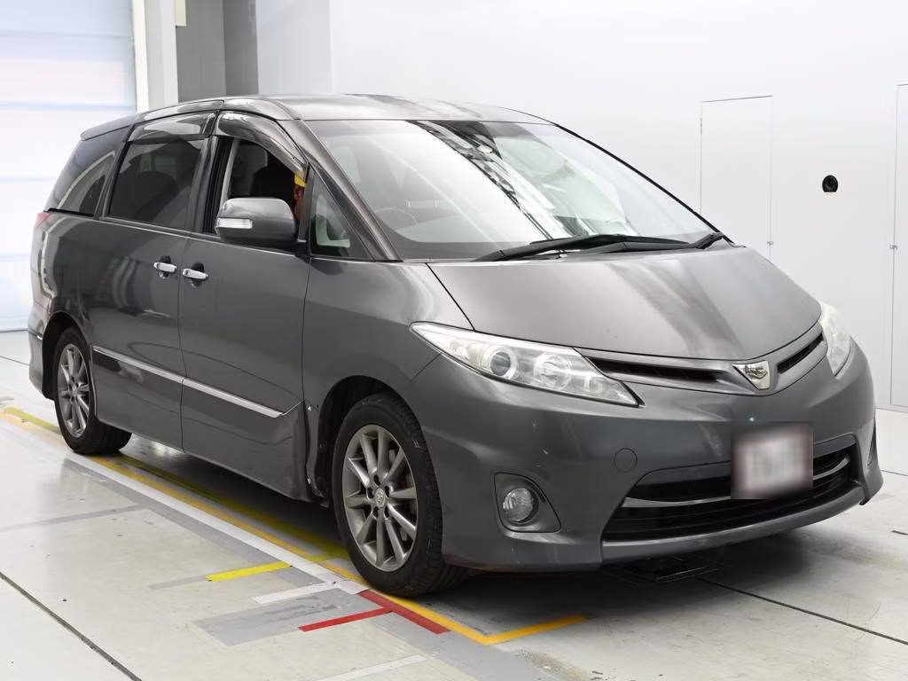 TOYOTA ESTIMA