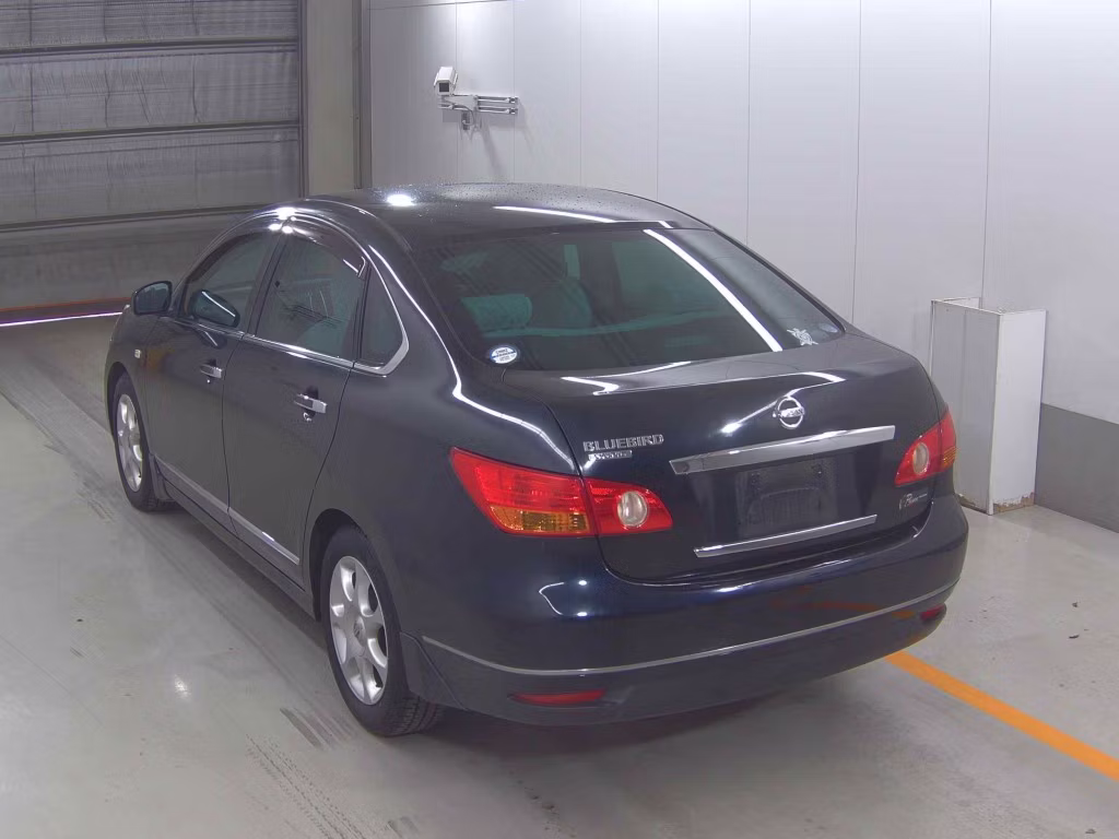 NISSAN BLUEBIRD SYLPHY
