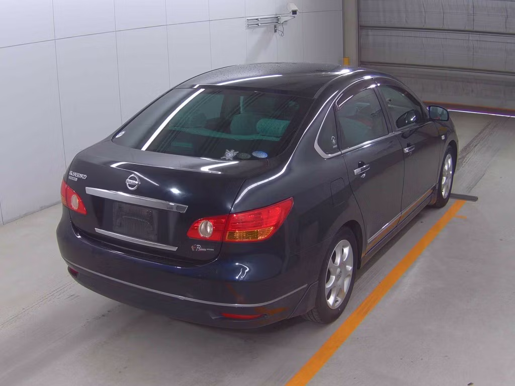 NISSAN BLUEBIRD SYLPHY