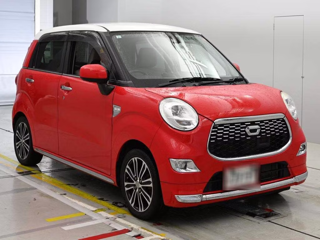 DAIHATSU CAST