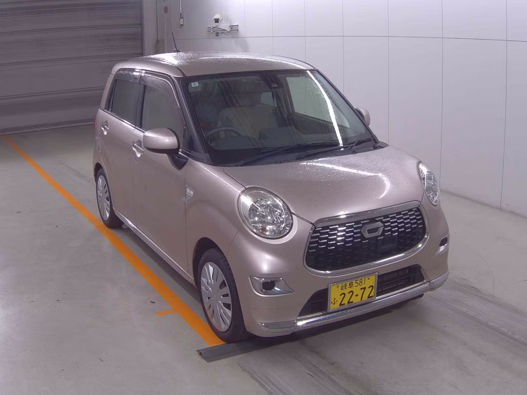DAIHATSU CAST