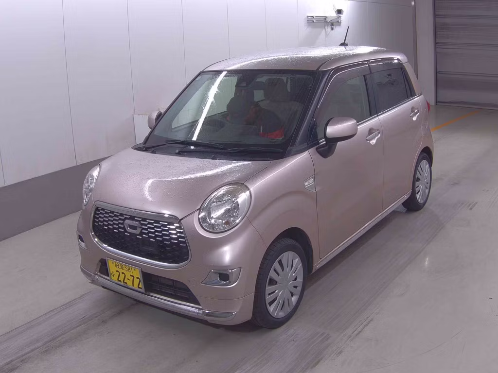 DAIHATSU CAST