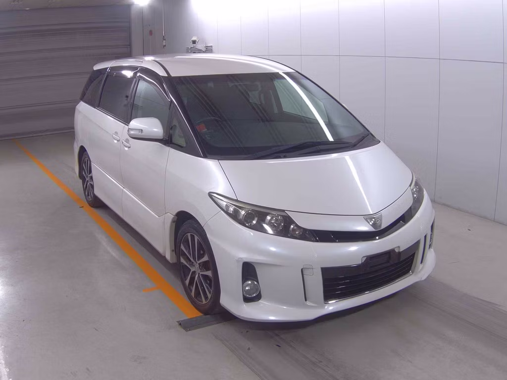 TOYOTA ESTIMA