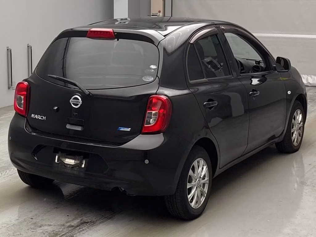 NISSAN MARCH