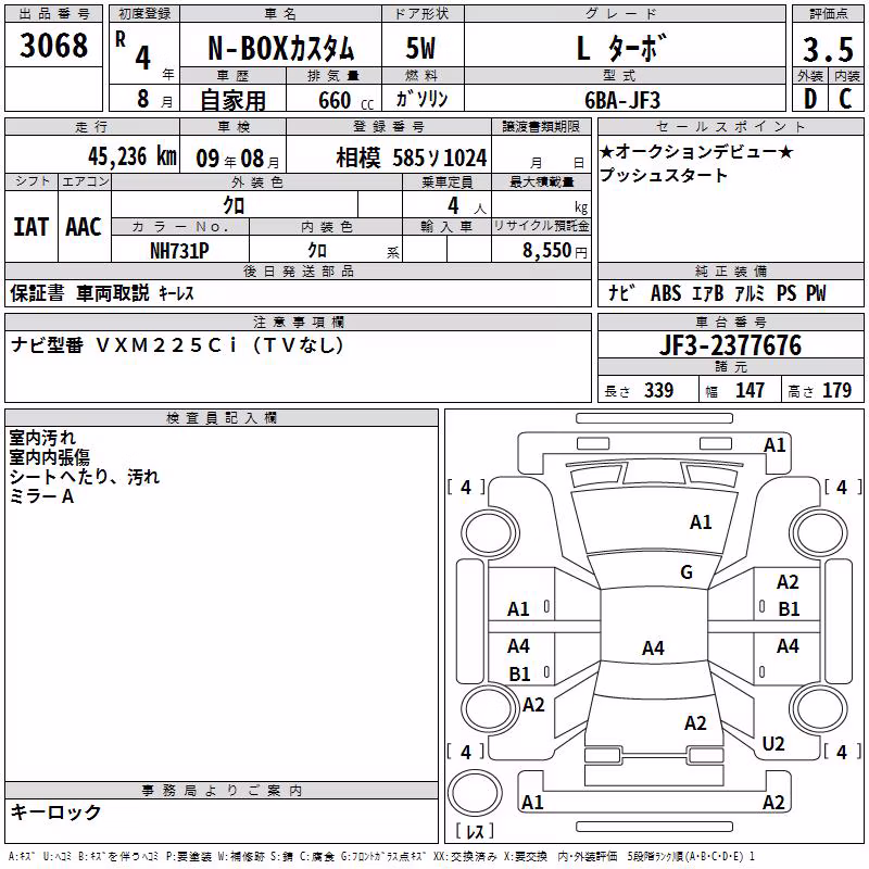 HONDA N-BOX
