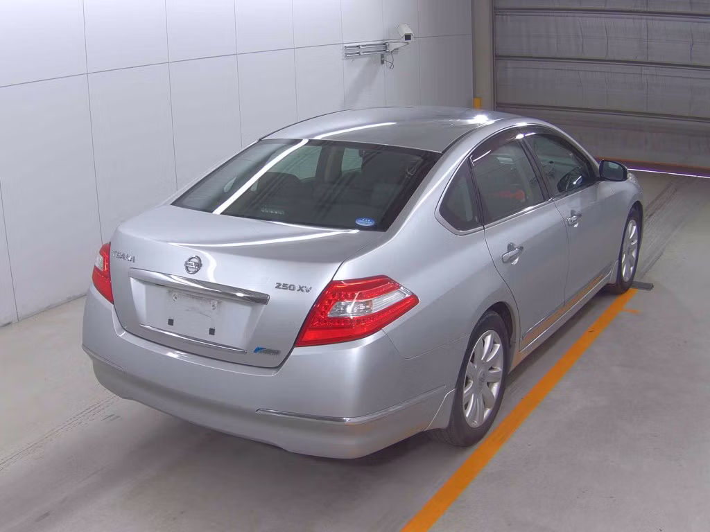 NISSAN TEANA