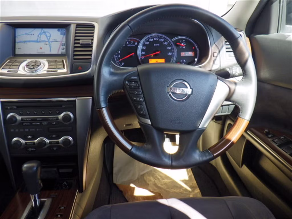 NISSAN TEANA